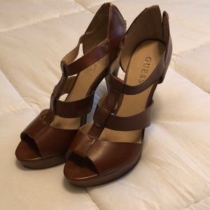 Guess heels